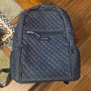 Vera Bradley campus backpack